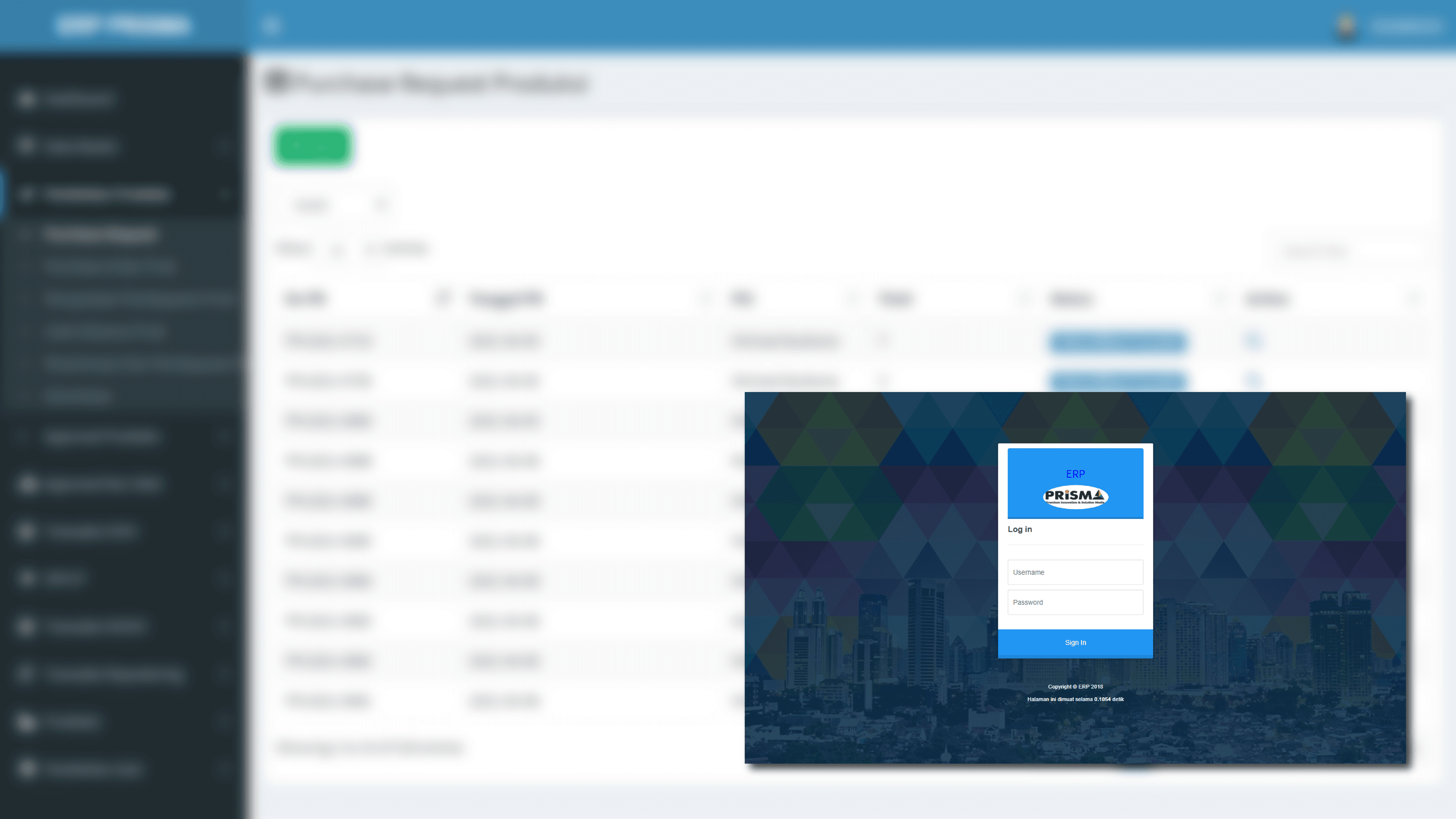 Preview of Enterprise Resource Planning