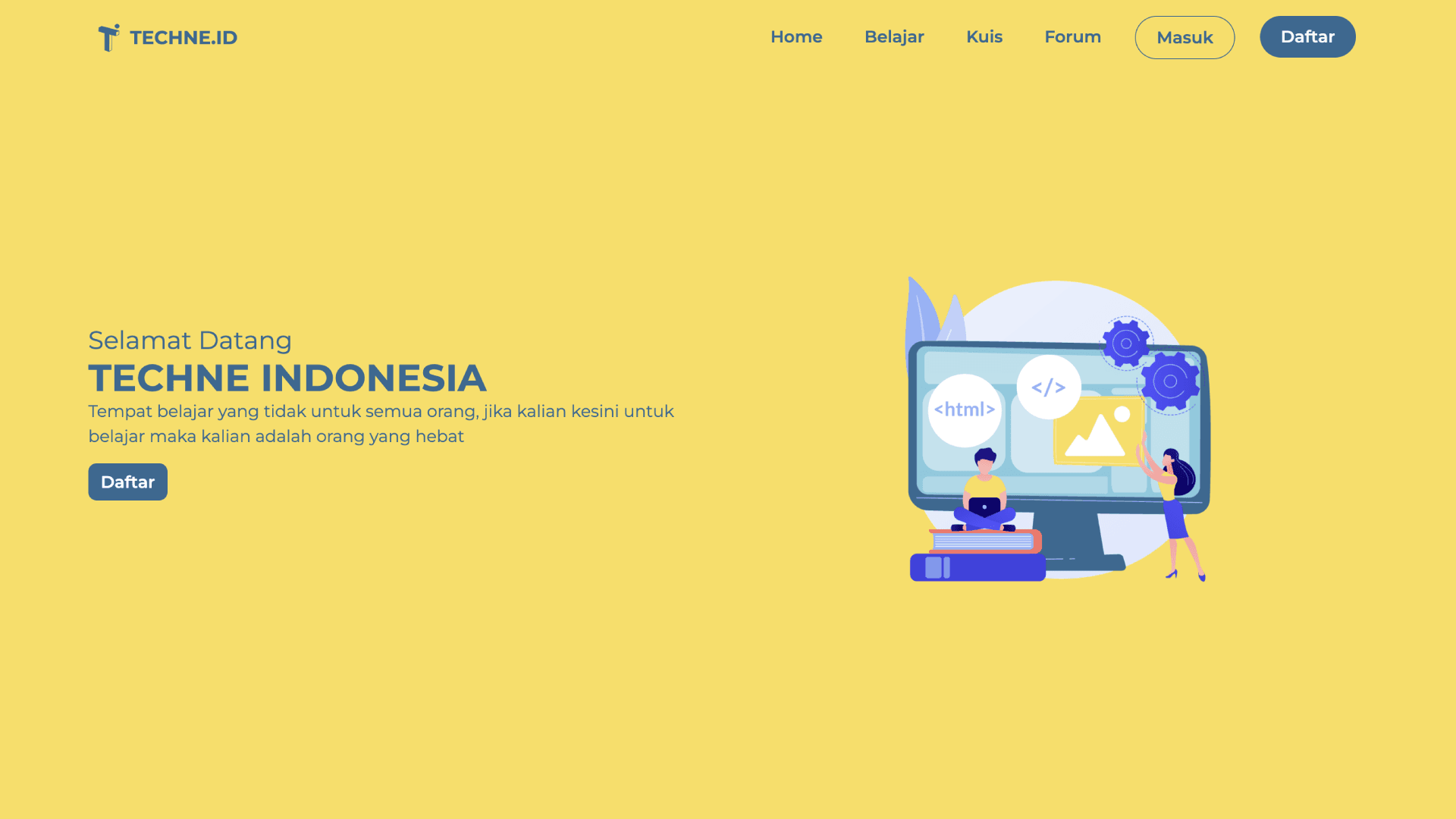 Preview of Techne Indonesia
