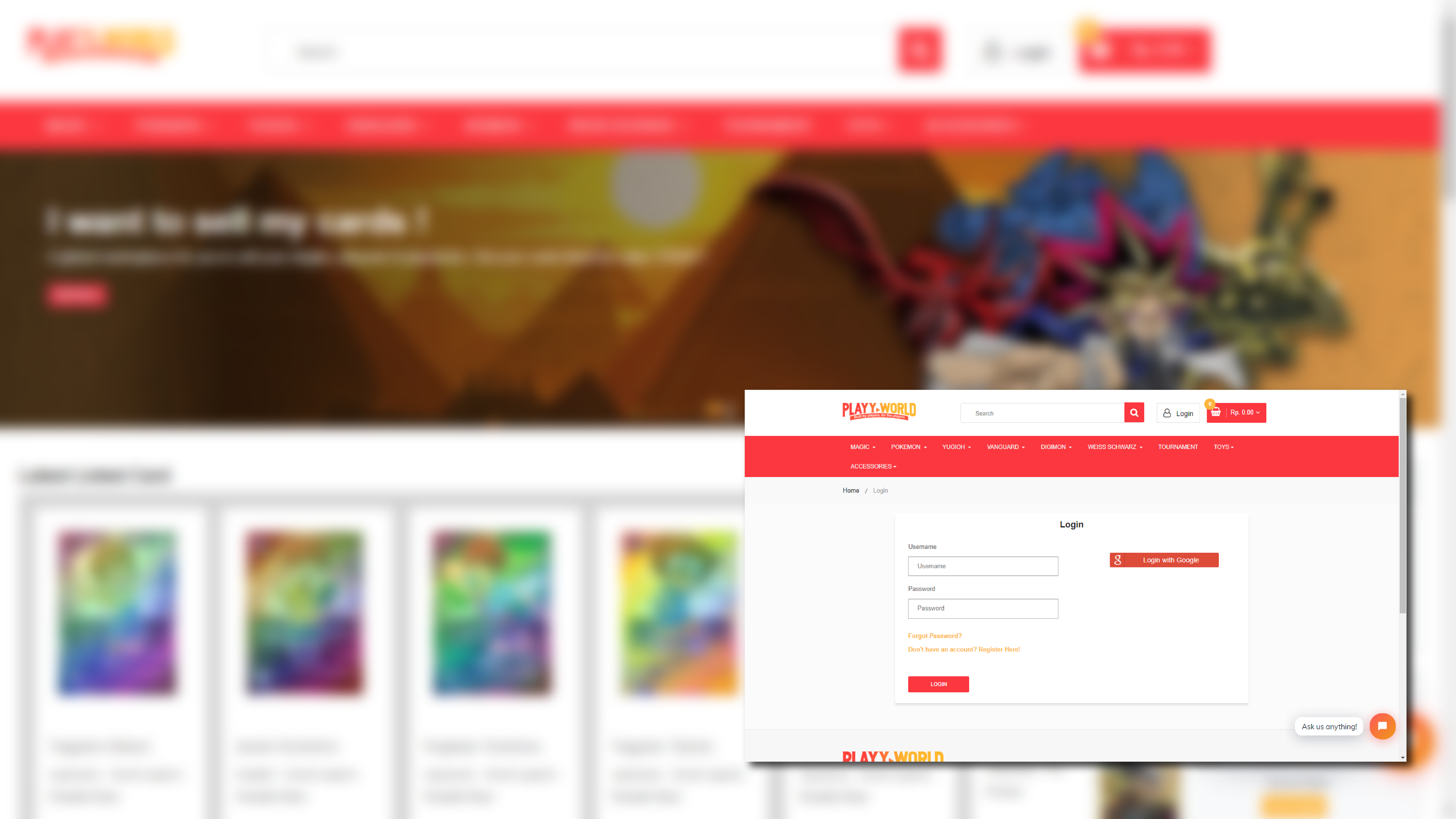 Preview of Playy World