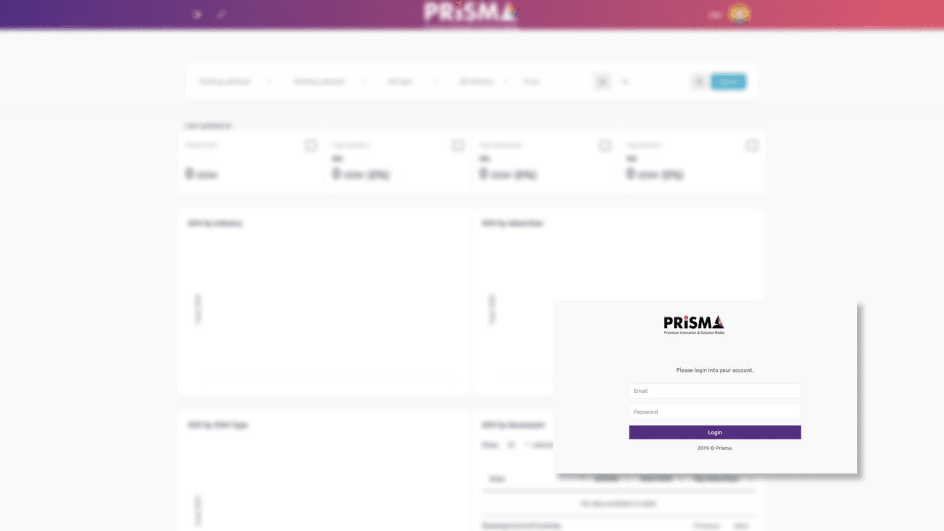 Preview of OOH Management System